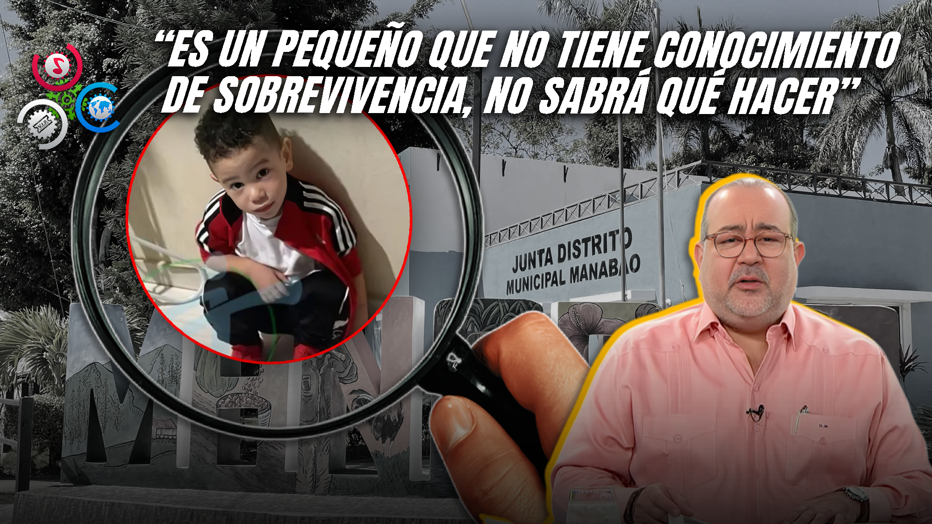 Óscar Medina “Esperamos Que Ese Pequeño Regrese Sano A Casa, Es Una Situación Penosa”
