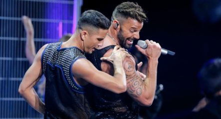 Ricky Martin Provoca Al “Monstruo” En Difícil Noche Inaugural De Viña Del Mar