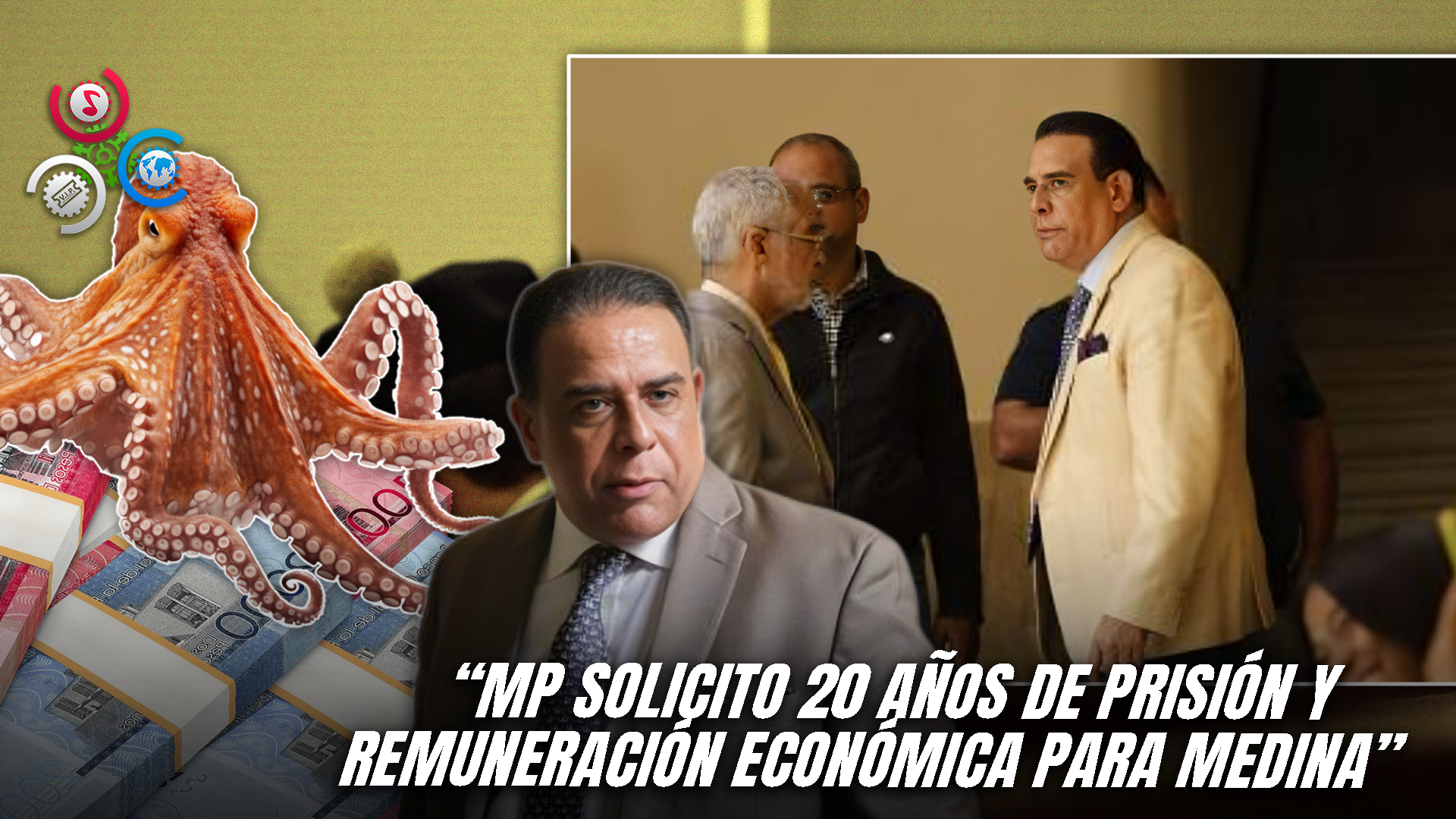 Alexis Podría Ser Multado Con 400 Salarios Mínimos Si Es Encontrado Culpable En Caso Antipulpo