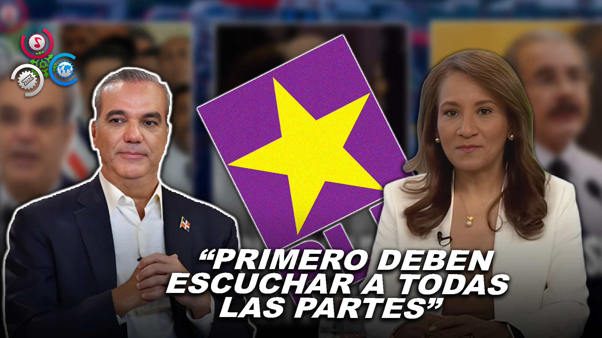 Zoraima Cuello Asegura Que El PLD Valora Positivamente Llamado Del Presidente Abinader