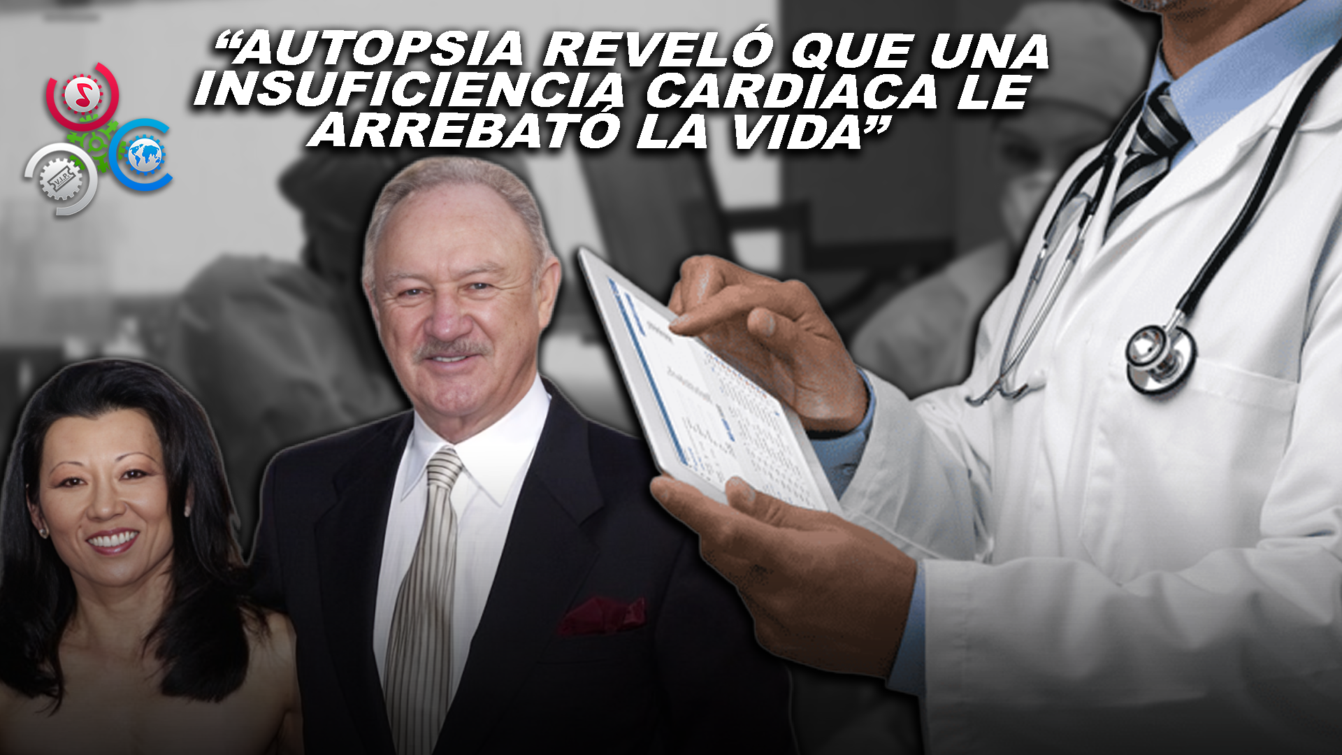 Se Conoce La Causa De Muerte De Gene Hackman, Según Informe Oficial