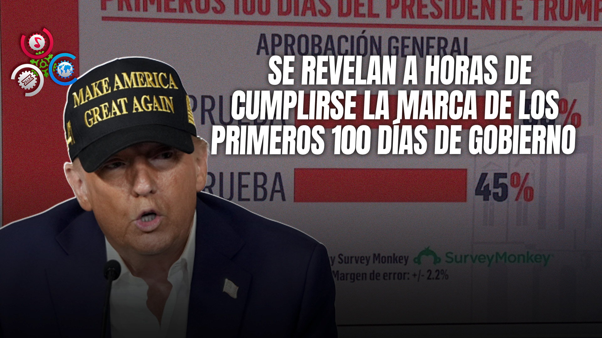 Trump Pierde Terreno: Su Imagen Se Desploma Entre Mujeres Y Latinos
