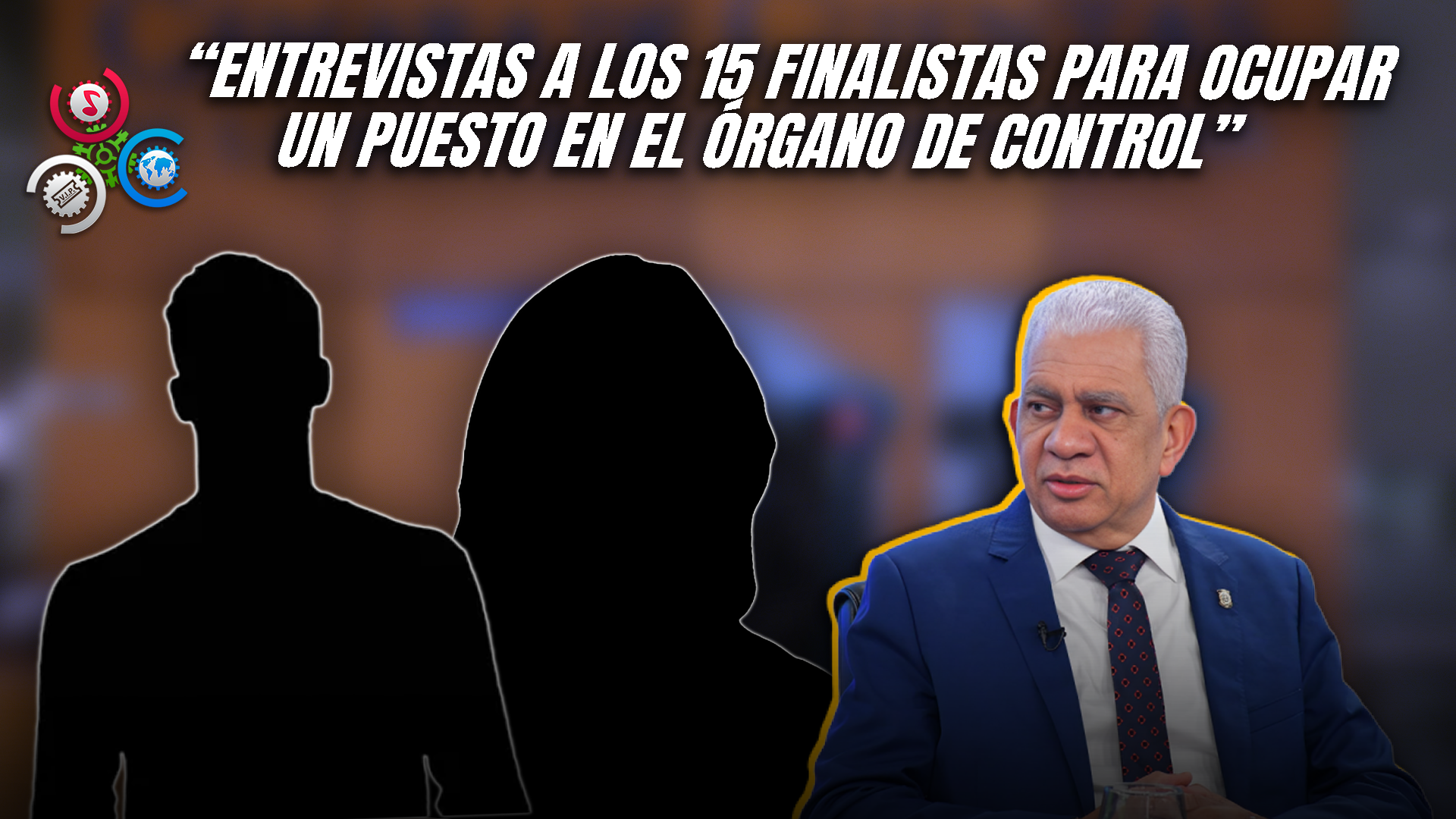 Senado Completa Proceso De Entrevistas A Candidatos Para La Cámara De Cuentas