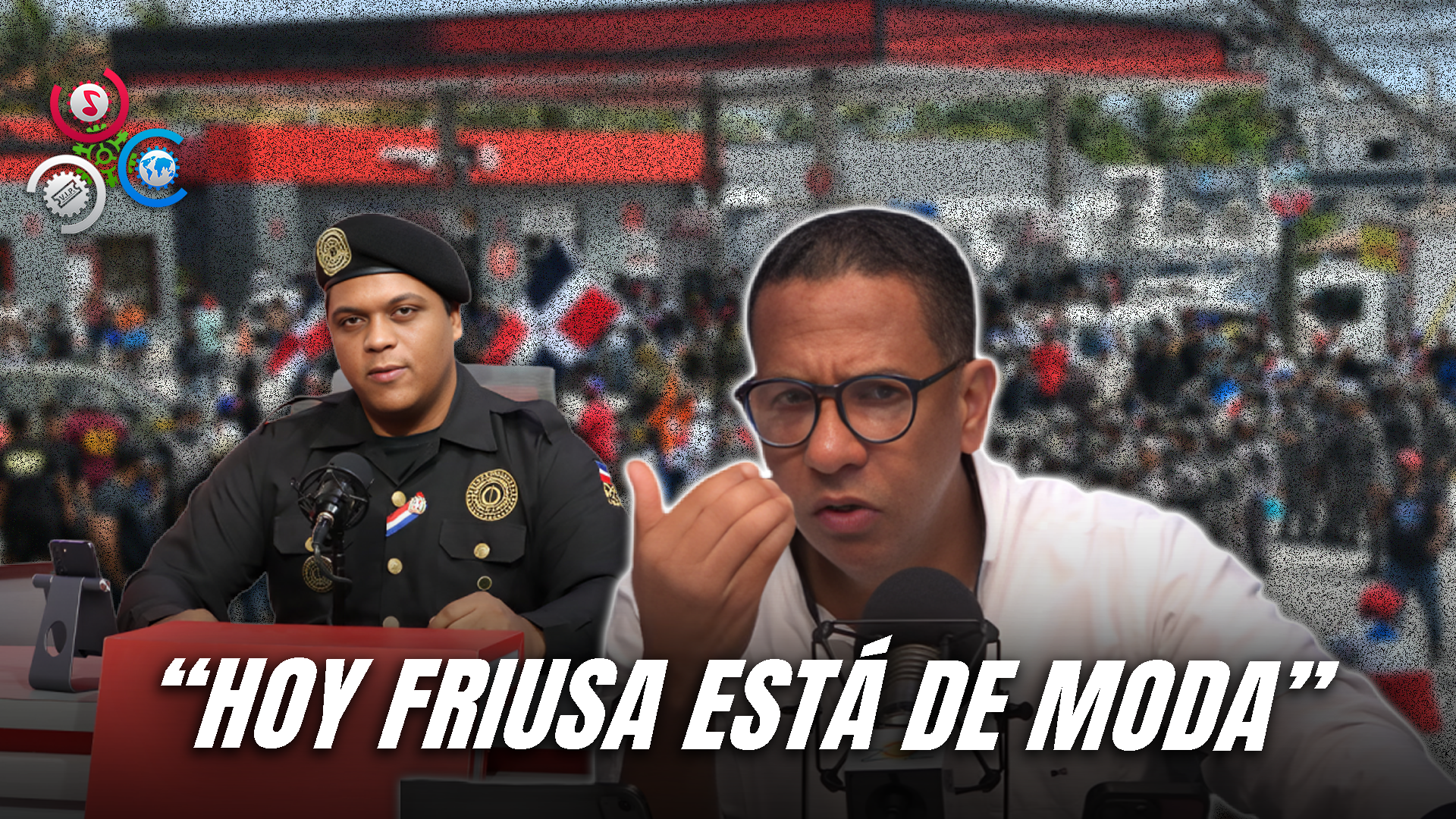 Pedro Jiménez “¿Por Qué Después De Dos Meses No Vemos Esos Operativos De Migración?”