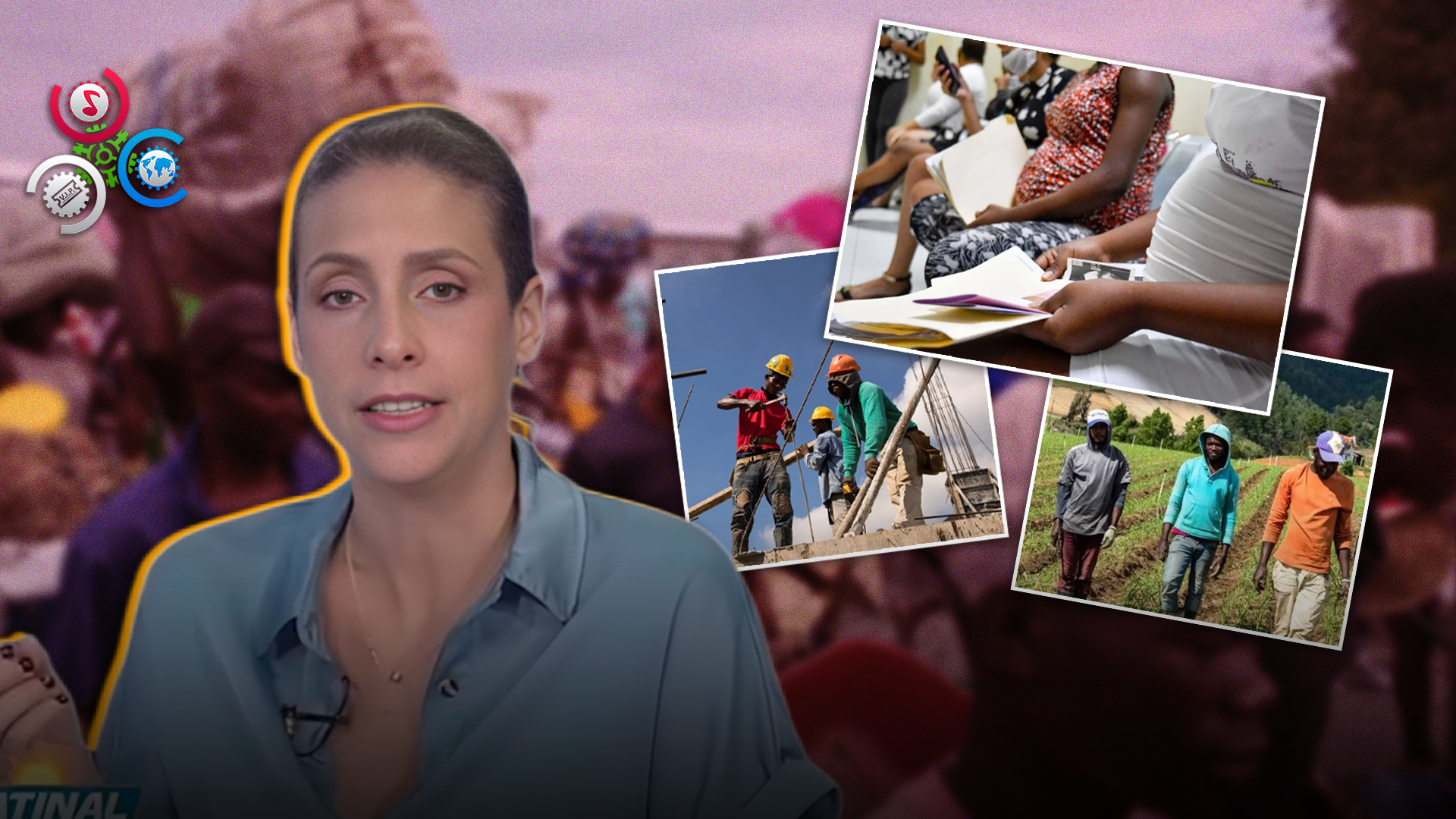 Laura Castellanos Cuestiona ¿qué Pasará Con Los Haitianos Que Ya Están En RD?, Tras Nuevas Medidas