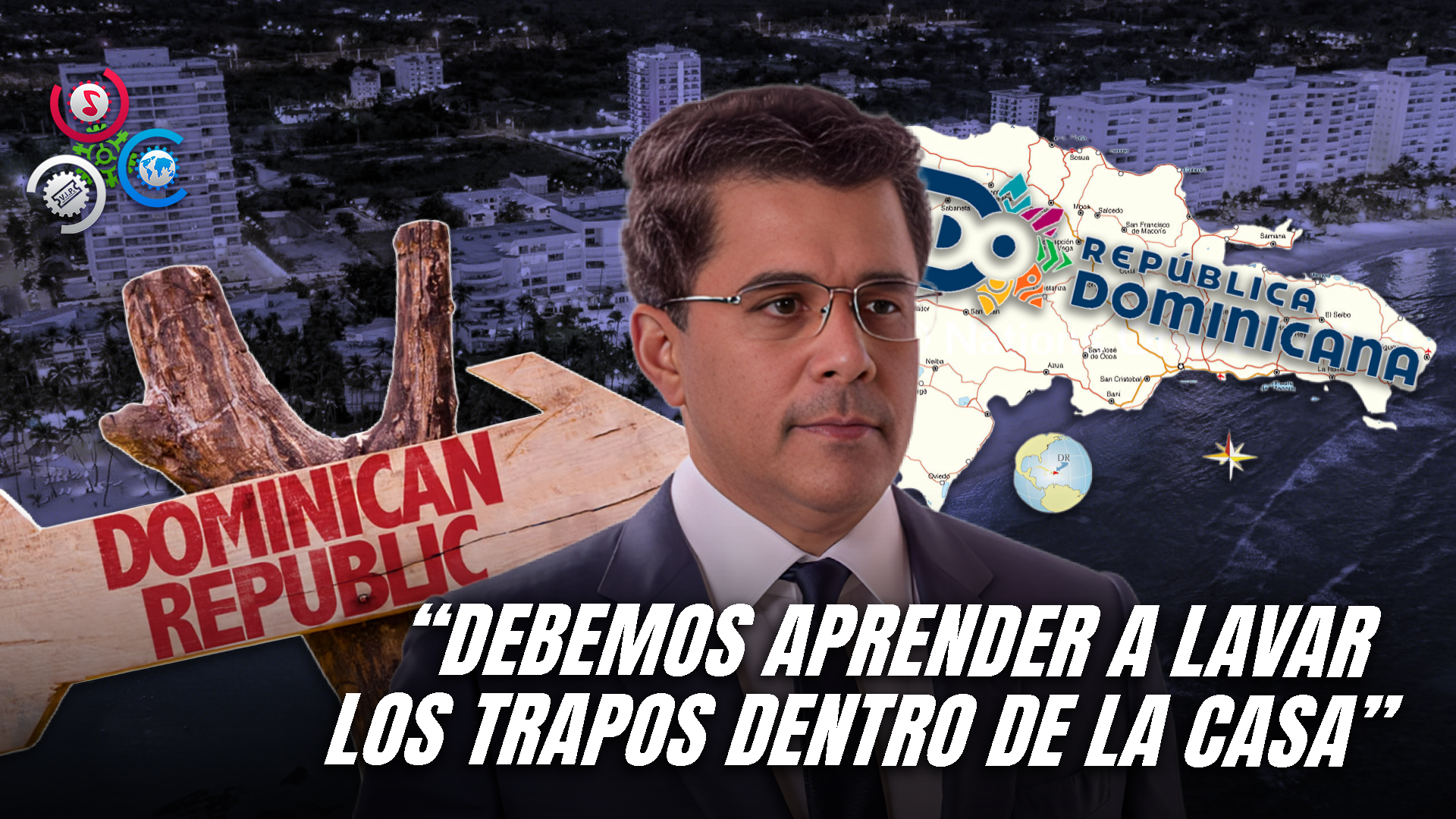 David Collado Invita Al País  A Unificarse Para Cuidar La Marca País Que Es El Turismo