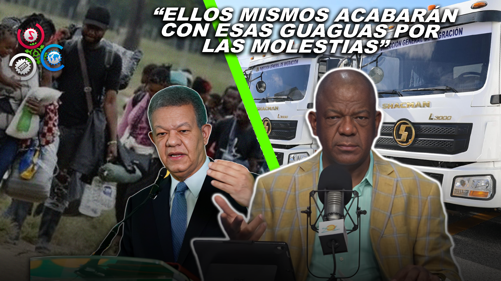 Martínez Pozo “RD No Puede Darse El Lujo De Mostrar Una Debilidad Con El Tema Haitiano”