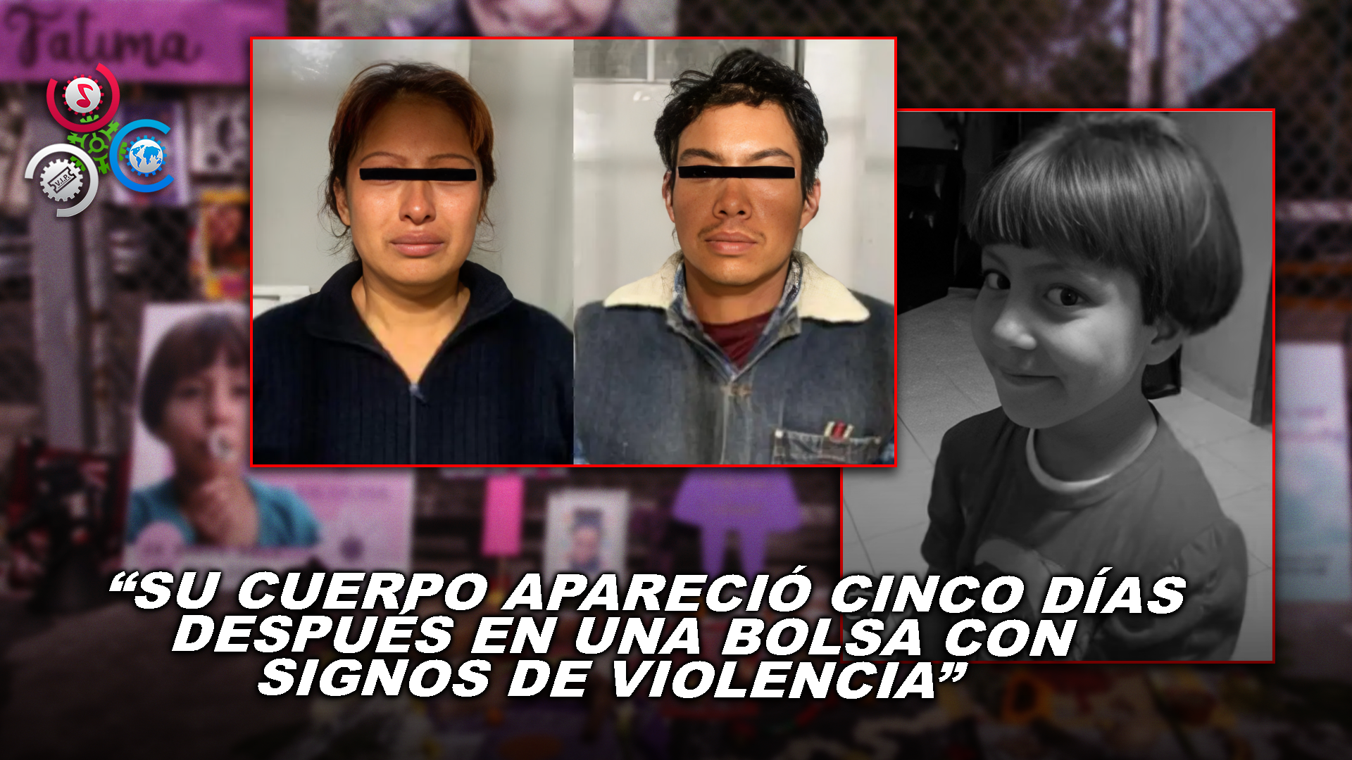 Justicia Mexicana Impone 170 Años De Cárcel Por Feminicidio Infantil