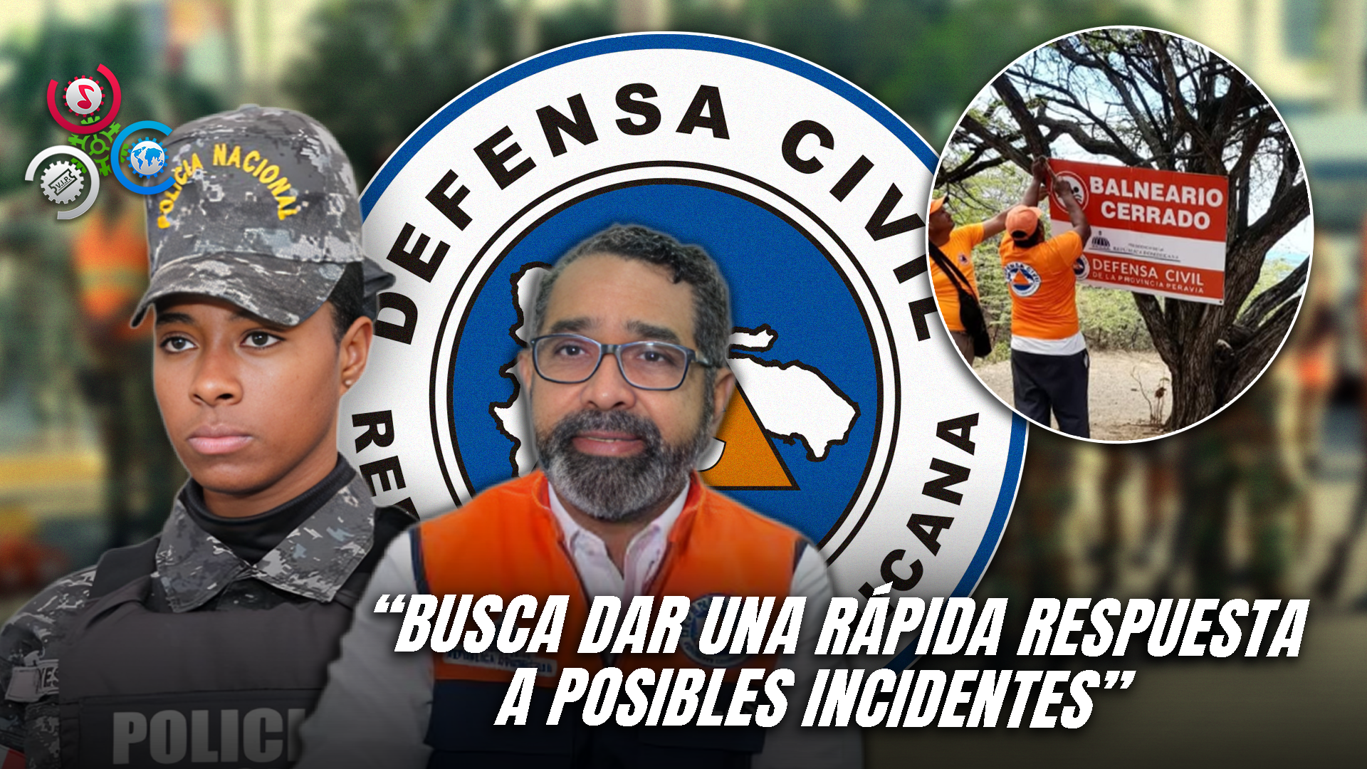 Inicia El Operativo Semana Santa 2025 Con Miles De Agentes En Las Carreteras