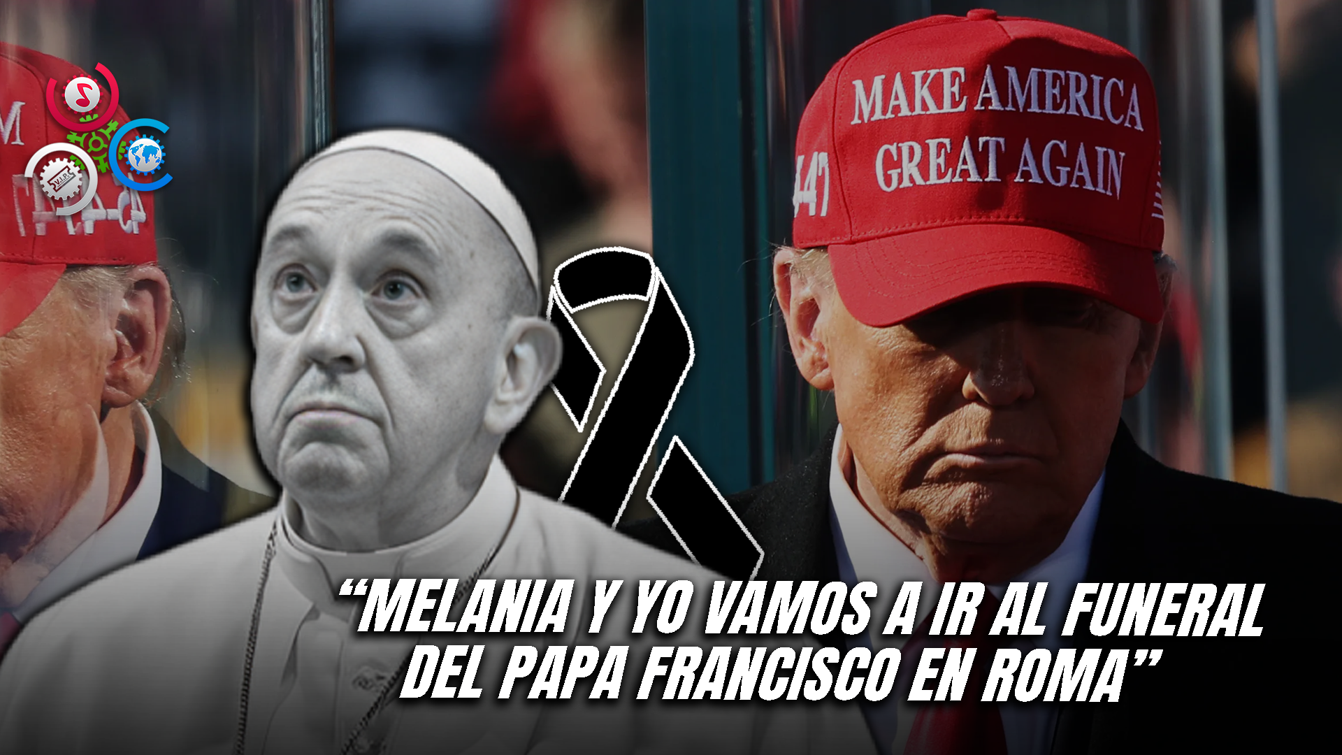 Donald Trump Confirma Su Asistencia Al Funeral Del Papa Francisco En Roma