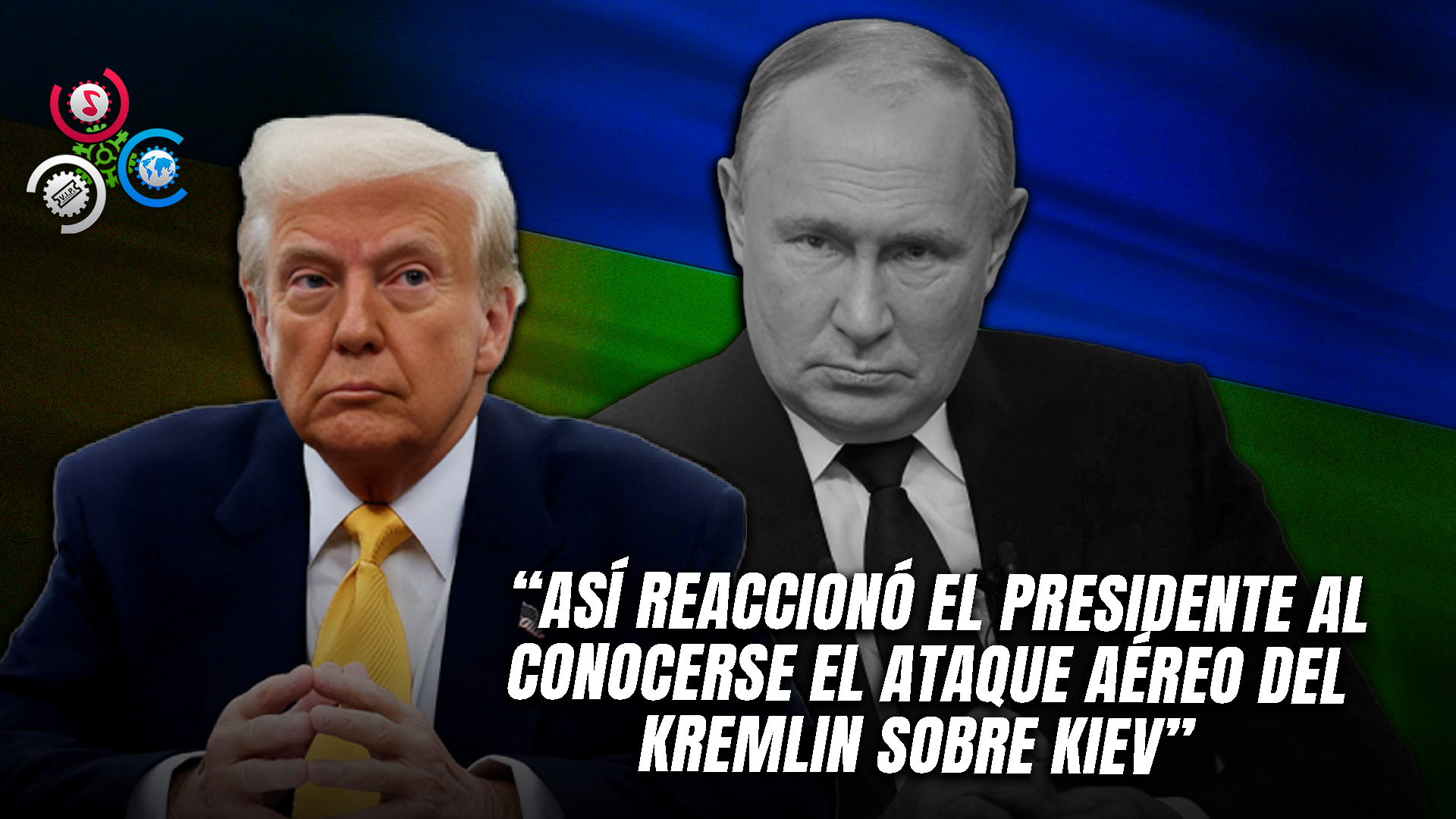 Trump Envía Mensaje Firme A Putin Para Que Detenga Los Ataques Contra Ucrania