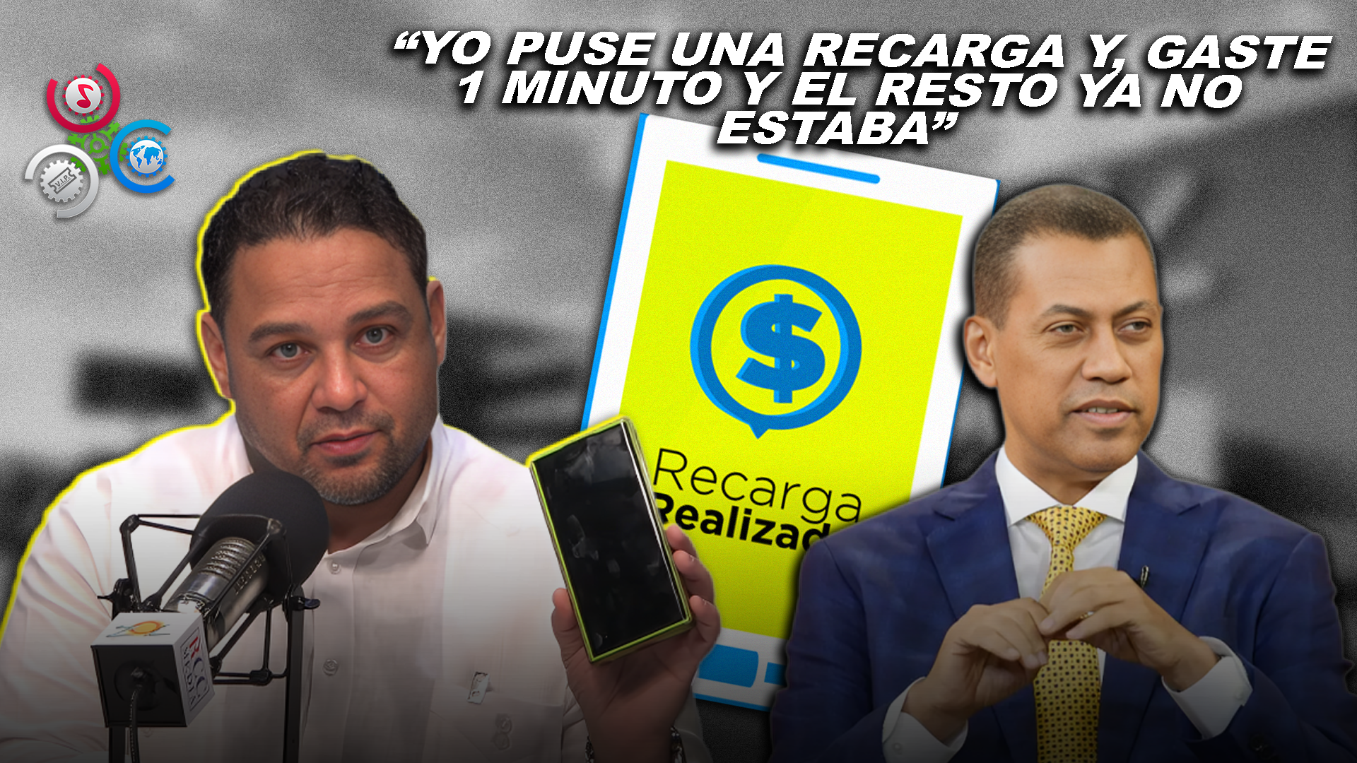 Manuel Cruz Hace Llamado A Guido Gómez Por Robo De Saldo Telefónicos  