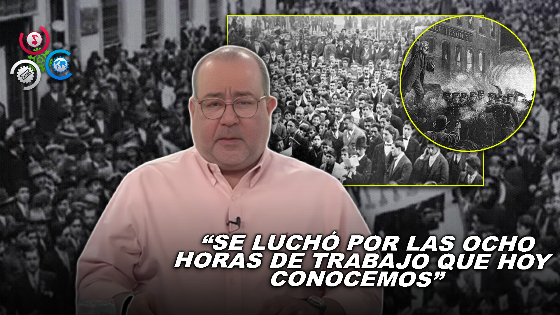 Día Del Trabajador: Entre Logros Históricos Y Desafíos Actuales En El Mundo Laboral