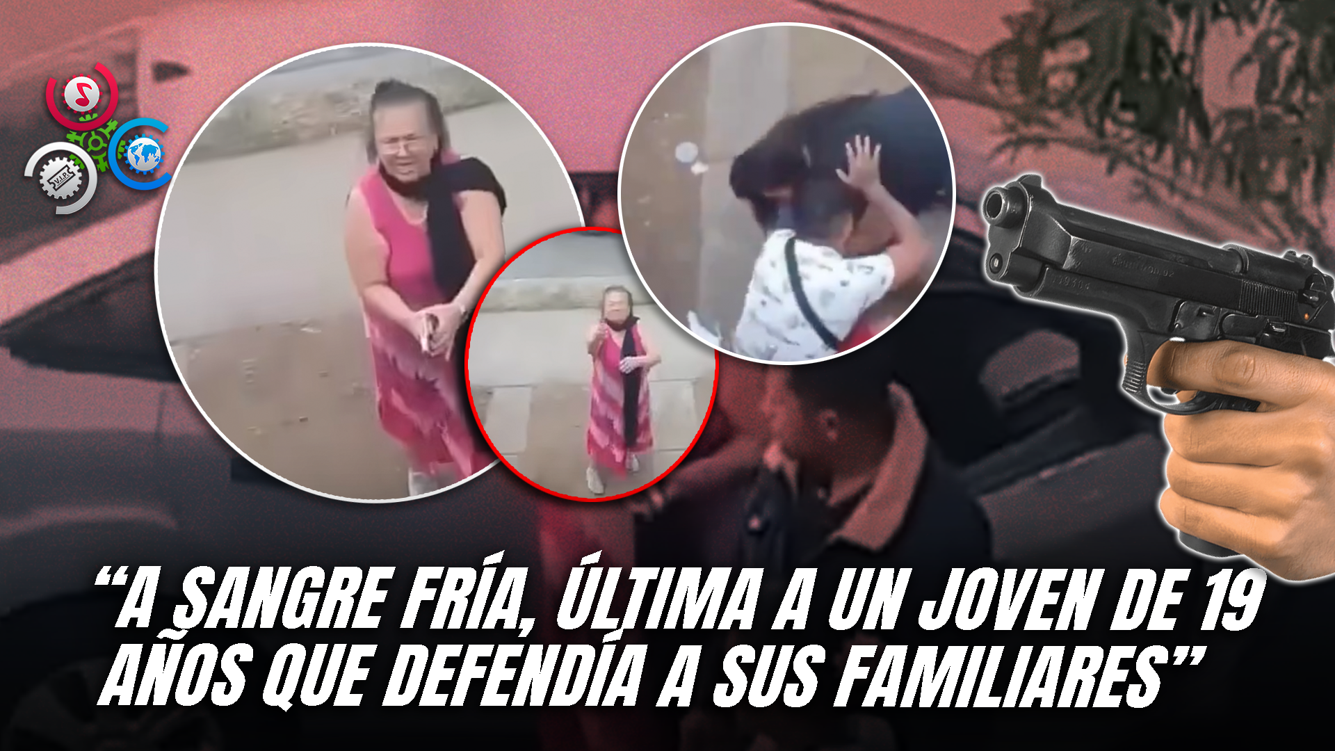 Joven De 19 Años Pierde La Vida Tras Ser Atacado Por Una Mujer Mayor En México