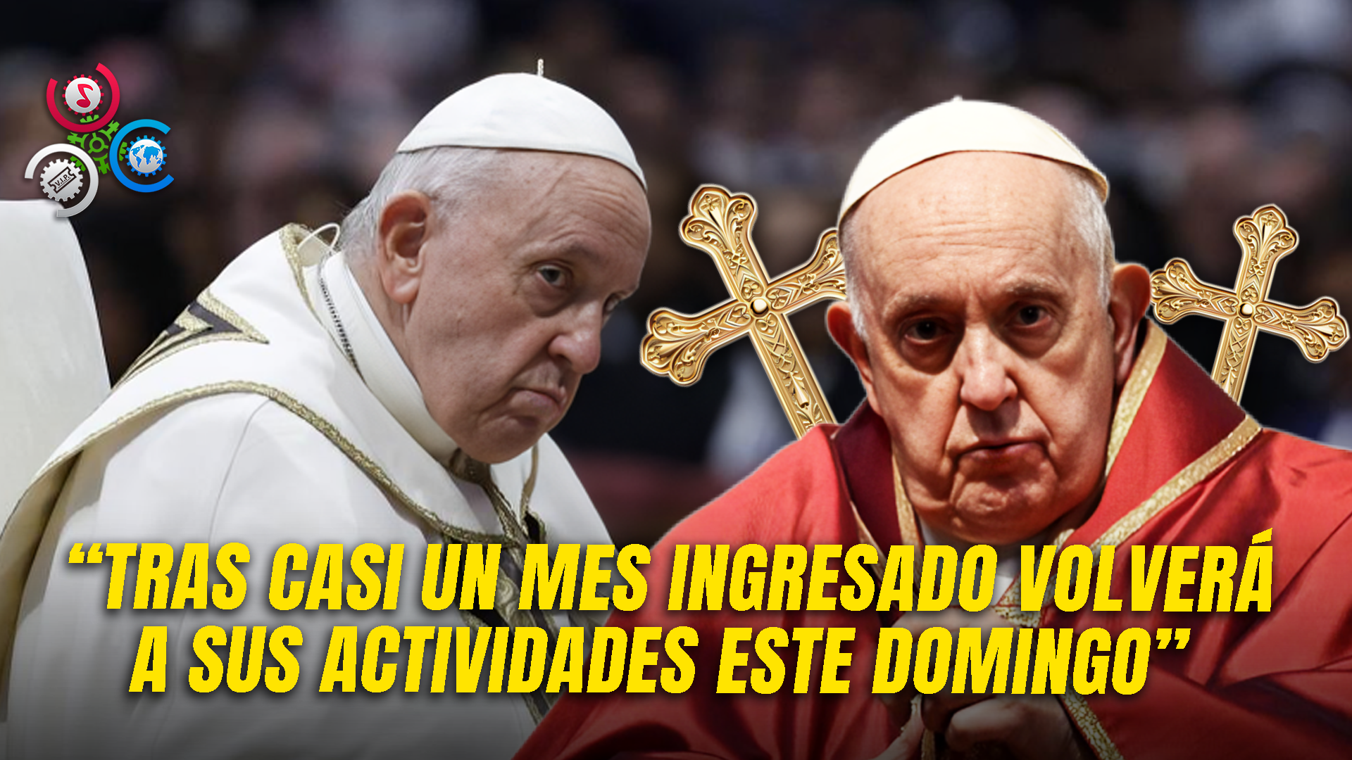 El Papa Francisco Hará Su Regreso A Los Actos Públicos Este Domingo En Italia