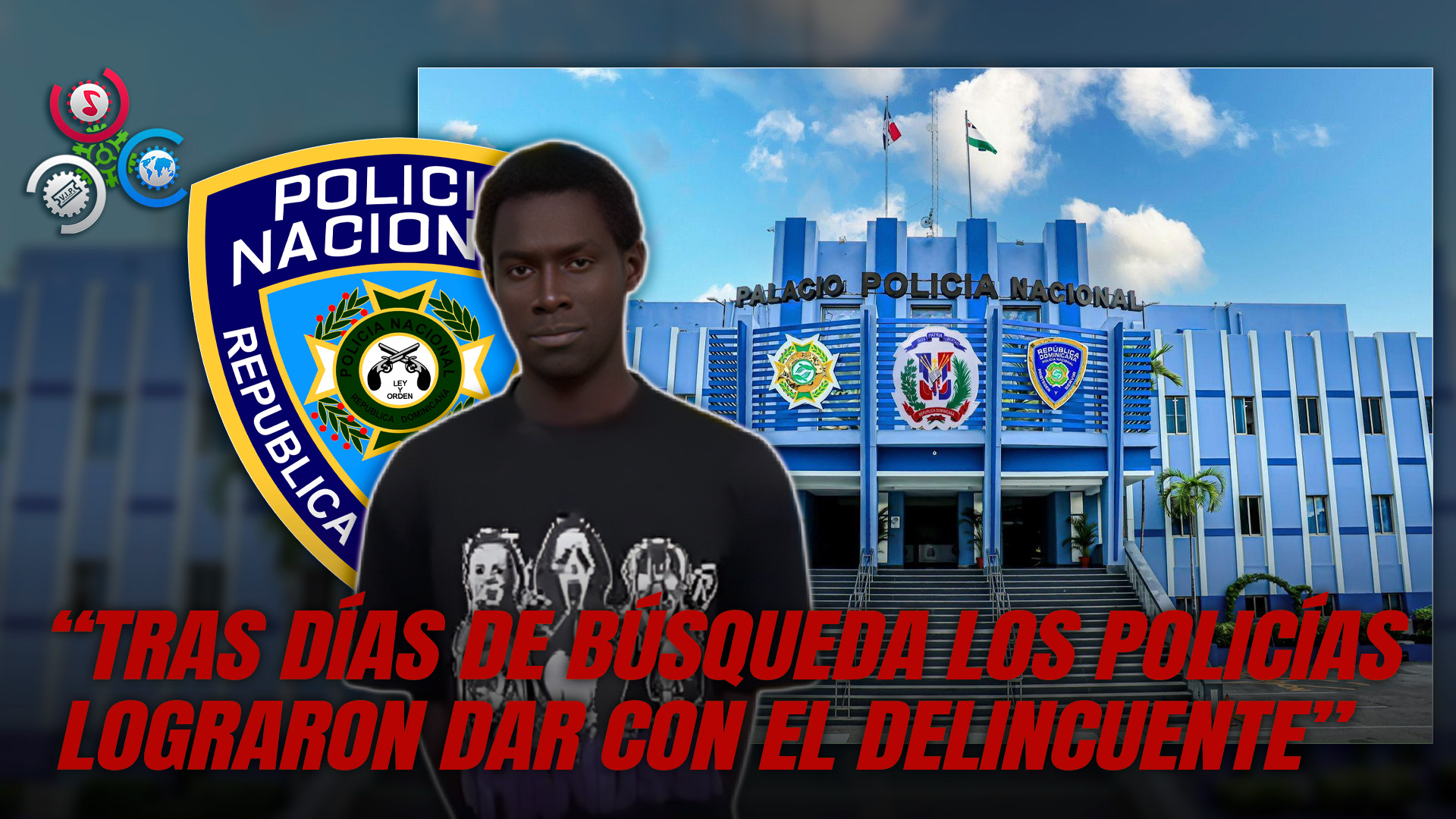 Operativo En Villa Altagracia Termina Con Captura De Prófugo