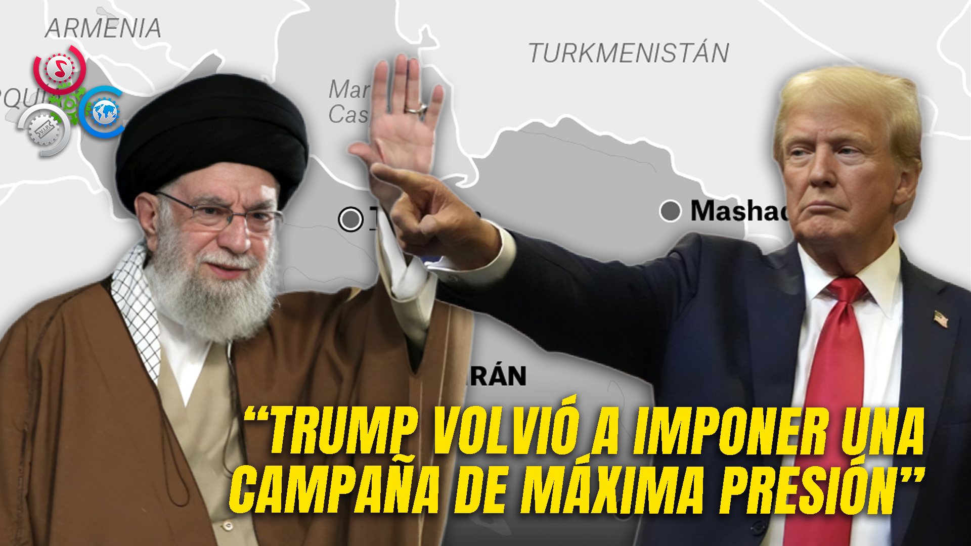 EE.UU. Advierte A Irán Sobre Posibles Consecuencias Tras Recientes Movimientos