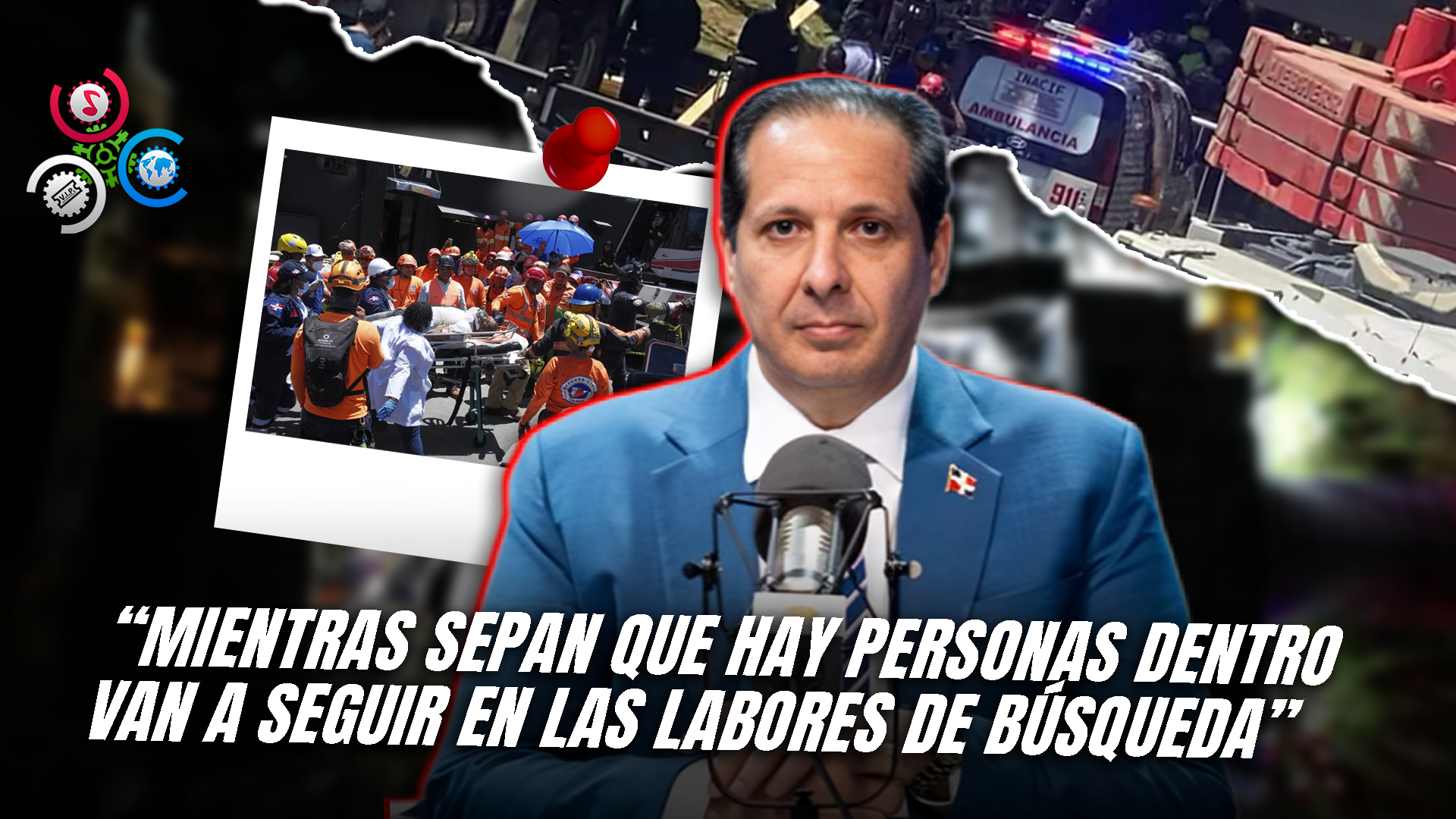 Najib Chahede “Él Estaba Sonsacando Compañeros Del Comité Para Que Se Fuera Con él”