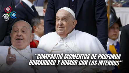Con Franqueza, El Papa Francisco Sobre La Pascua: “La Vivo Como Puedo”