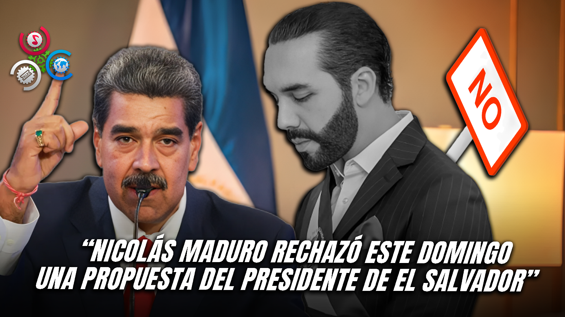 Régimen De Maduro Se Opone A Iniciativa De Bukele Por Presos Políticos