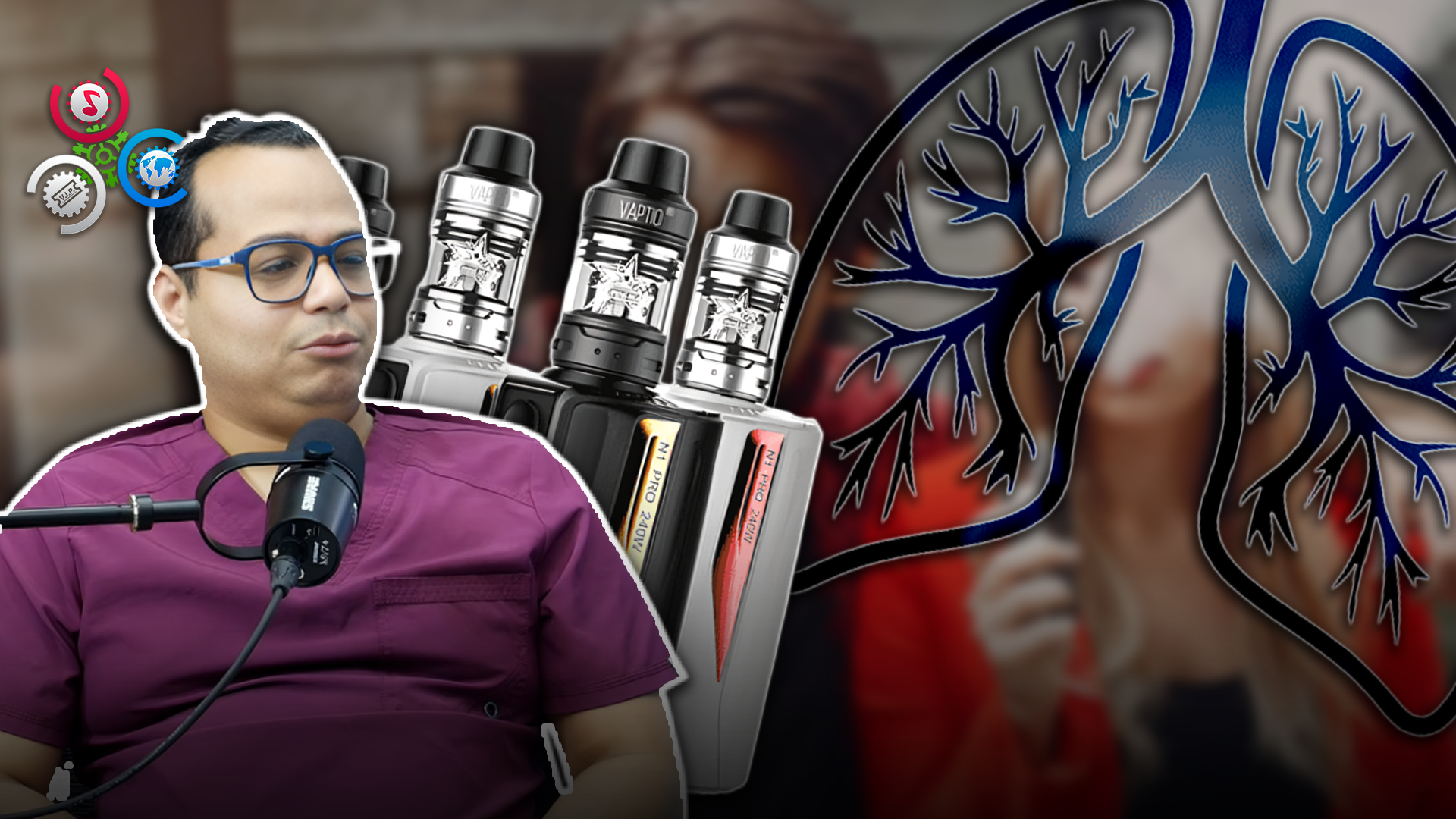 Estudio Revela Que El Vapeo Excesivo Afecta La Actividad Sexual En Jóvenes