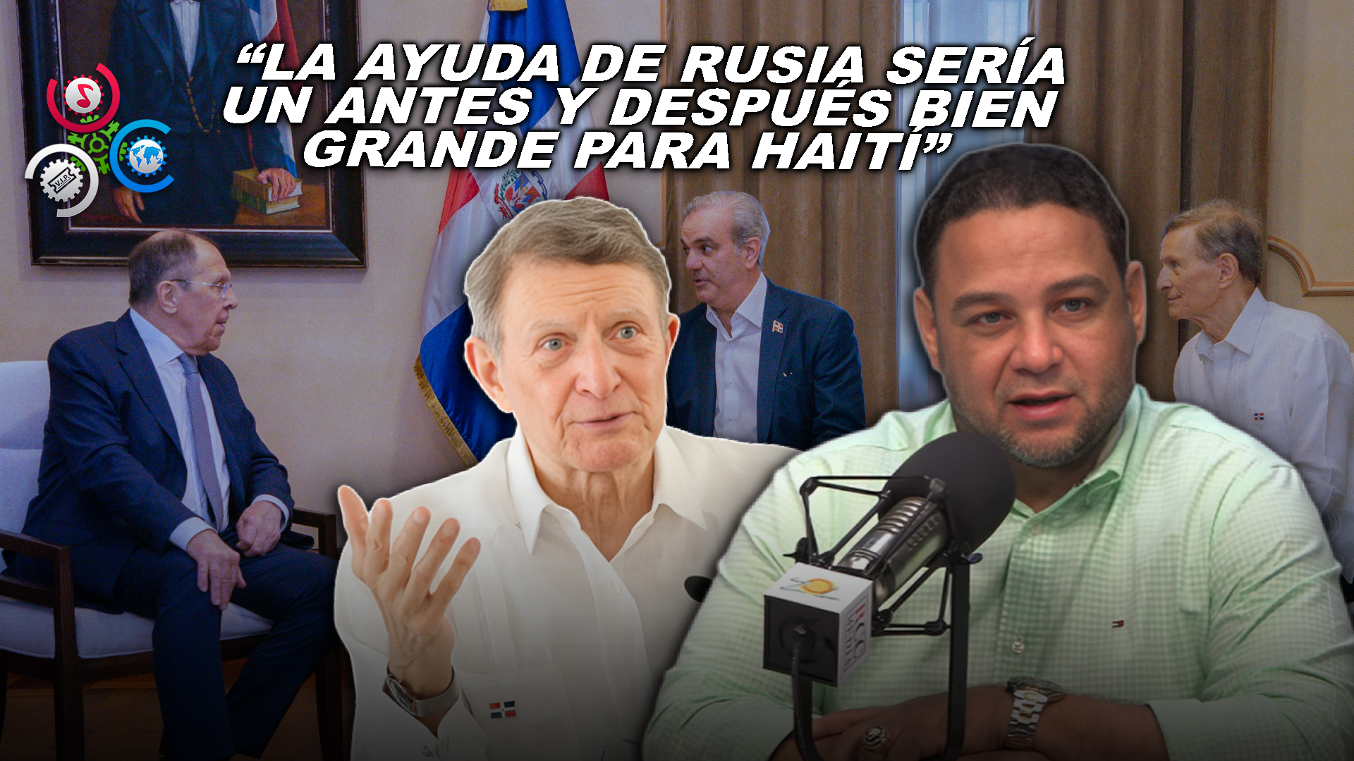 Manuel Cruz: “El Canciller Dominicano Dio En El Clavo Con La Propuesta De Ayuda A Haití”