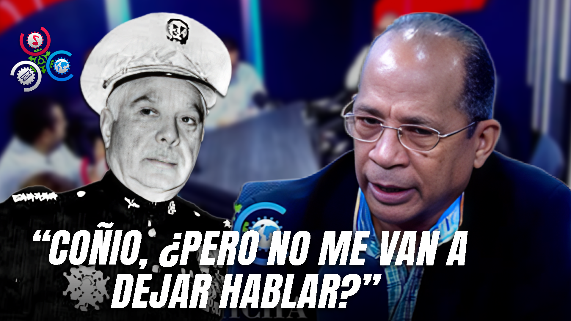 ¡El Que Sé Quilla Pierde! Felipe Romero Sale Bien Quillado De Cabina Tras No Dejarlo Hablar