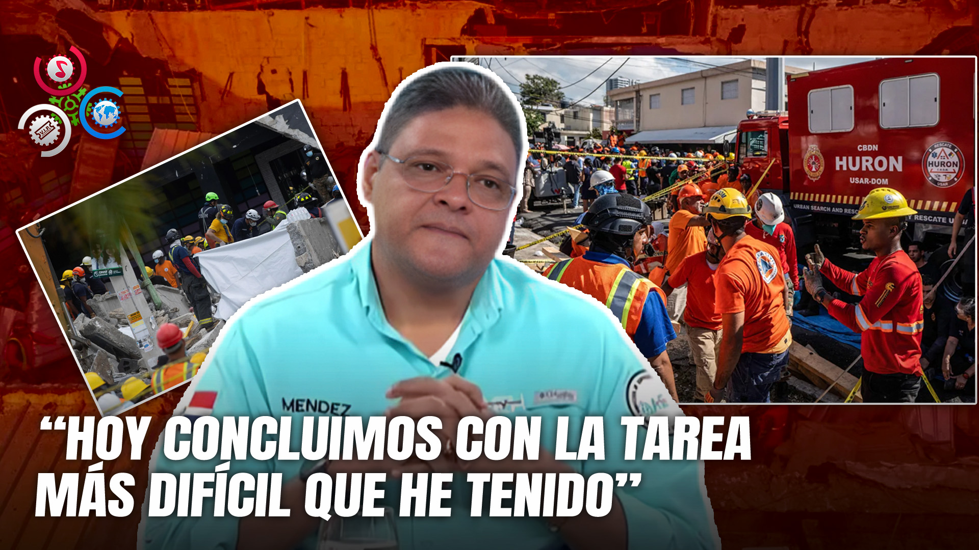 Manuel Méndez “La Tarea Más Difícil Que He Tenido Durante Mis 20 Años De Carrera”