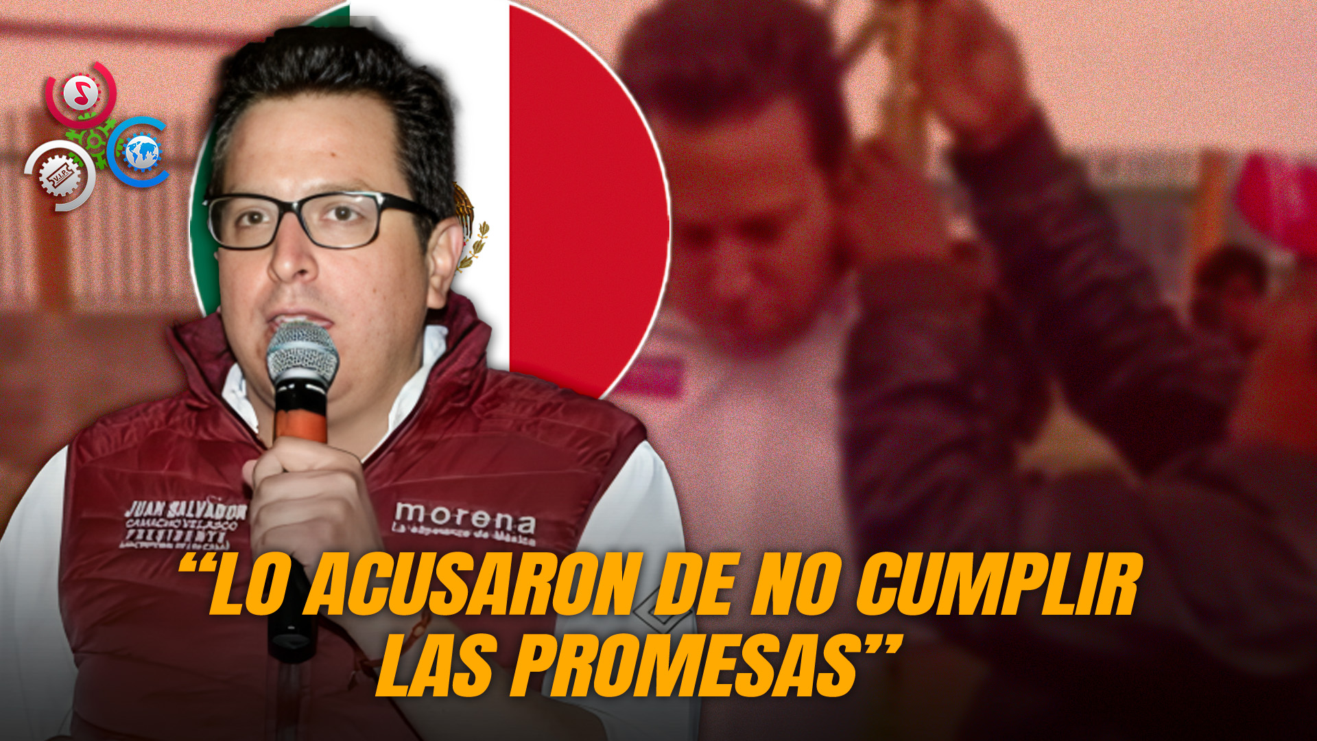 ¡Insólito! Por Poco Linchan Candidato Mexicano Por No Cumplir Sus Promesas Como Diputado