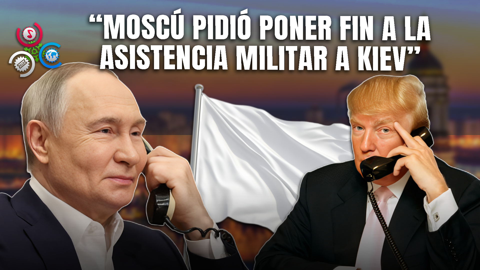 Putin Y Trump Sellan Tregua Parcial En Medio De Tensiones Globales