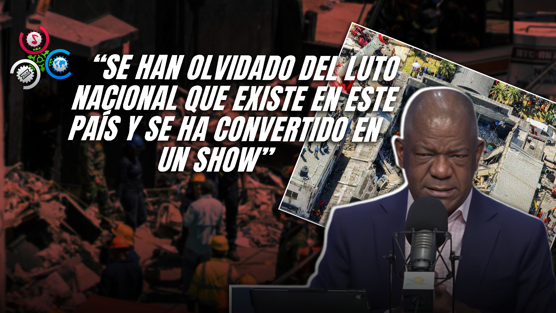 Martínez Pozo Asegura Que El Caso De La Tragedia Del 8 De Abril Se Ha Vuelto Un Show De Views