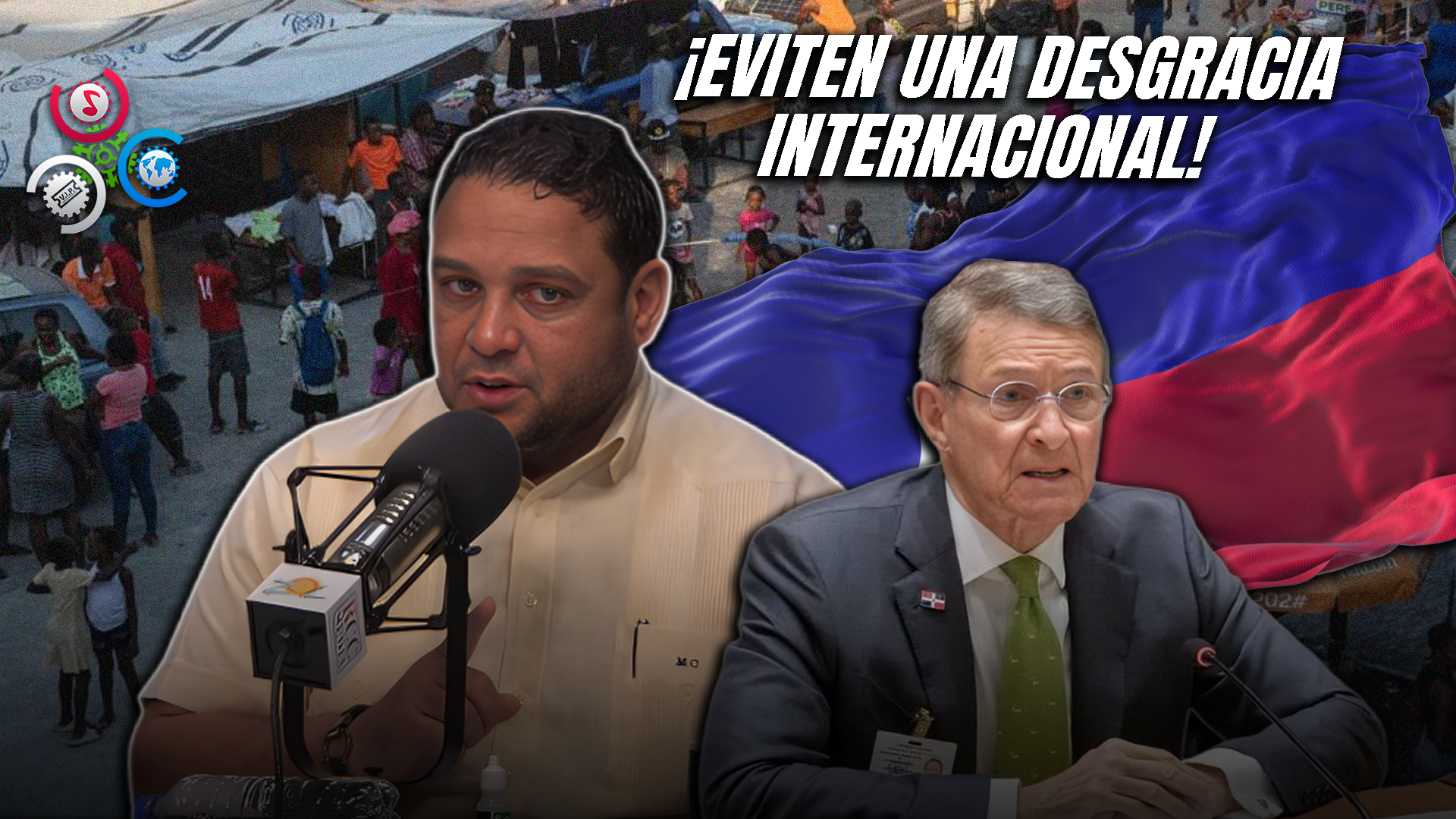 Manuel Cruz “Recuerden Lo Del 65 Que Fue Sin Nada A Mano, Imagínense Lo Que Le Haremos A Los Haitianos Ahora”