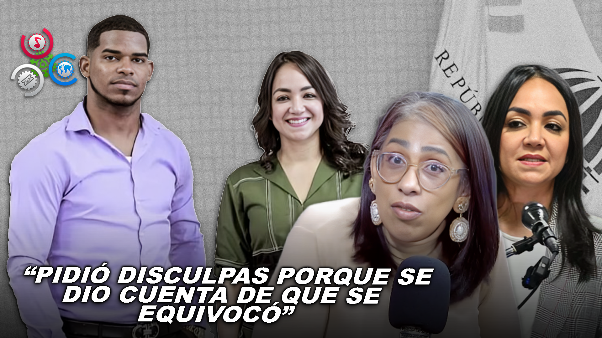 Susana Gautreau “Yo Me Quedo Con La Faride Raful Que Supo Pedir Disculpas”