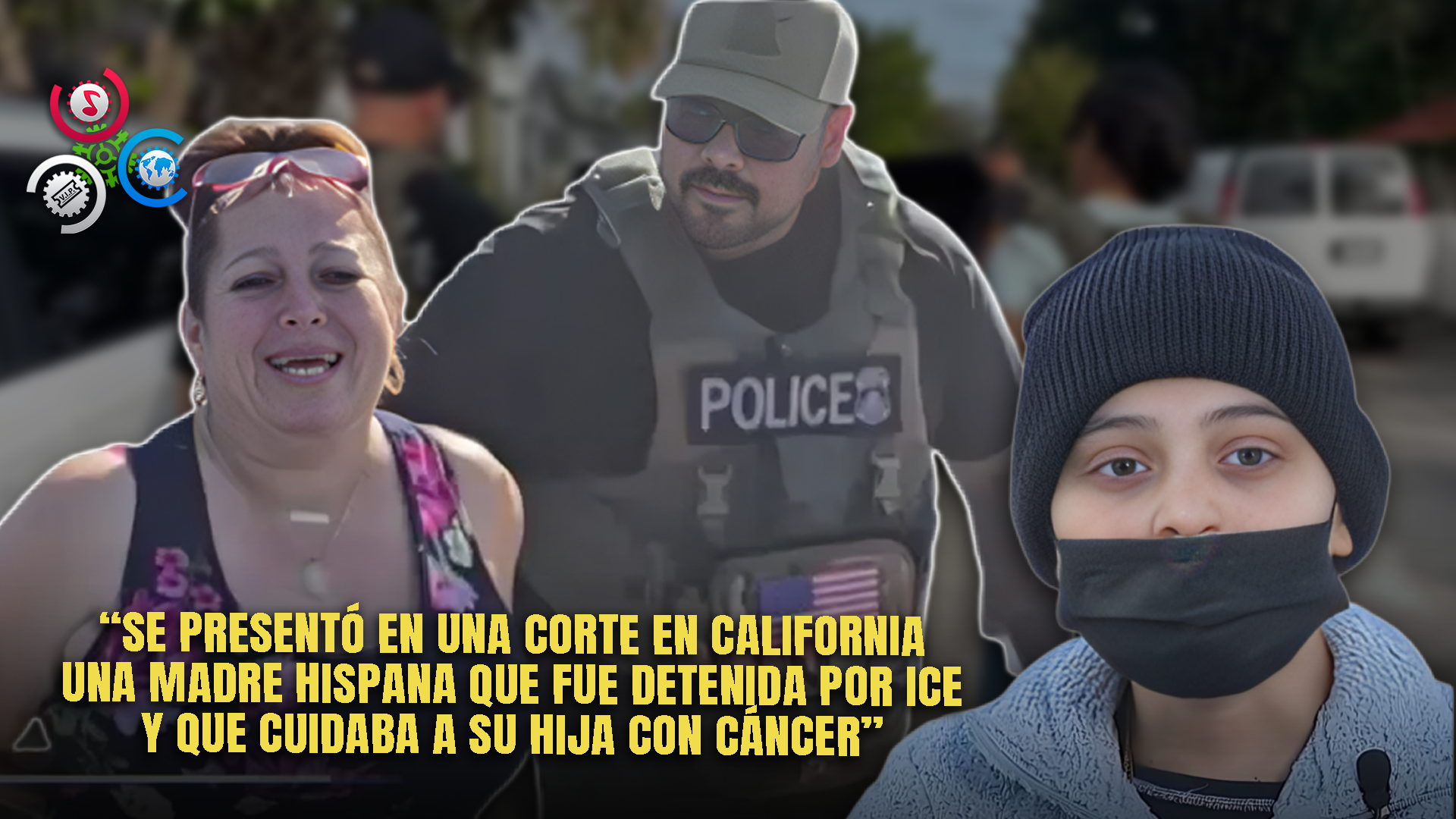 Madre Hispana Detenida Por ICE Mientras Cuidaba A Su Hija Con Cáncer Comparece Ante La Corte