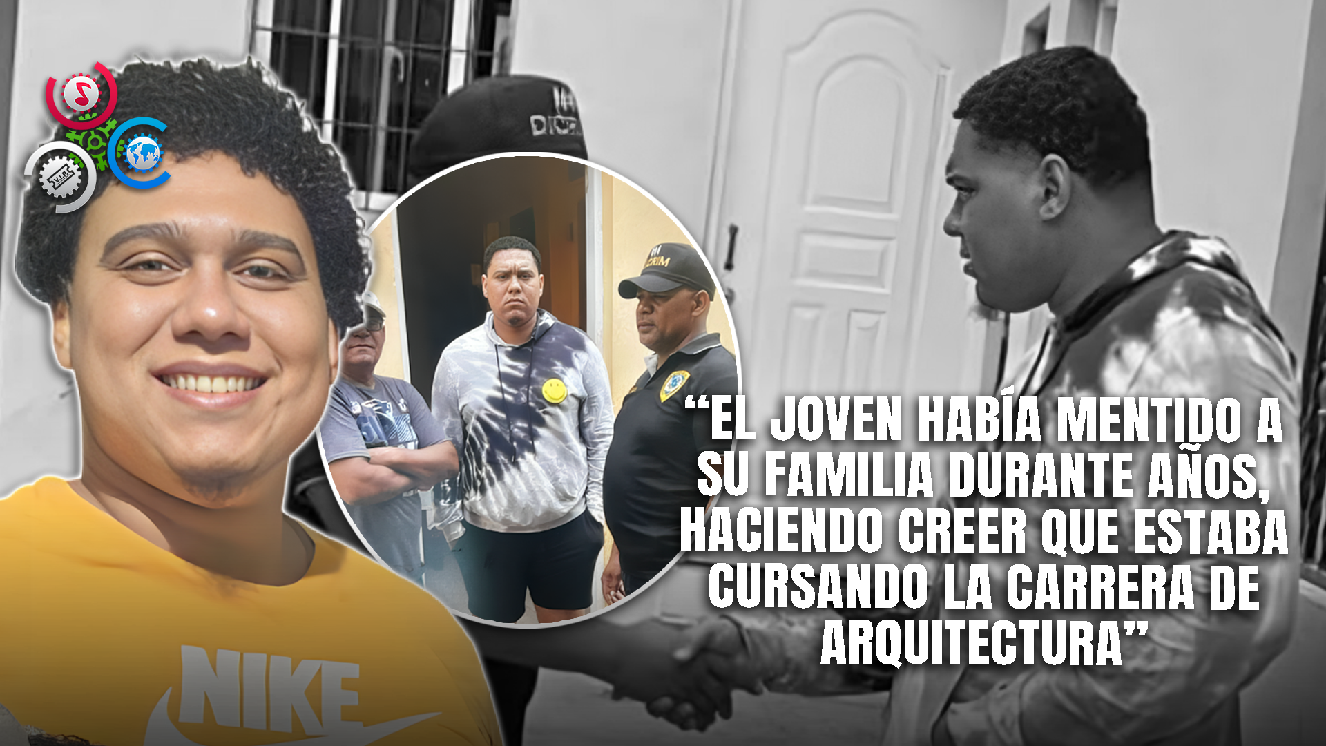 Así Llegó Kennedy Alejandro A Moca Tras Su Supuesta Desaparición