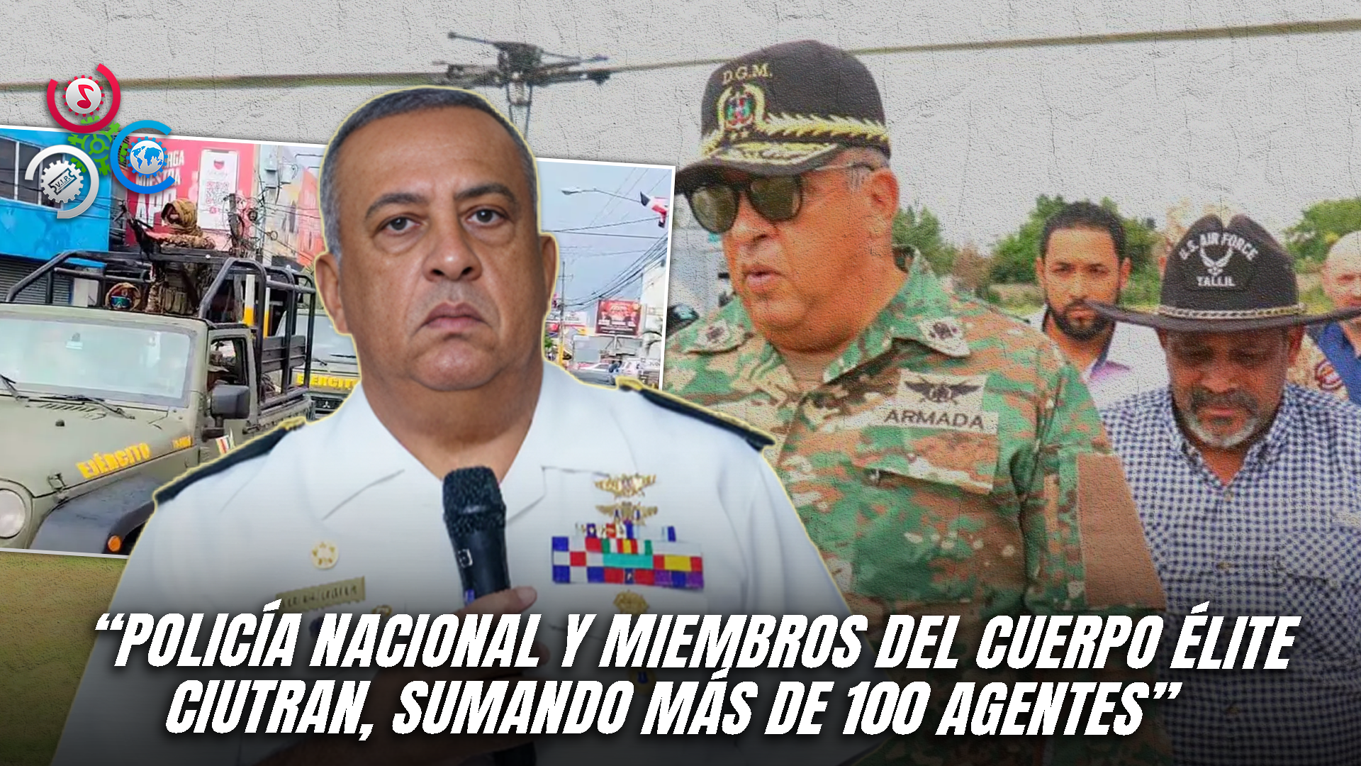 Atracan A Capitán De Los Bomberos En Banegas, Villa González “Le Llevaron La Cartera Con 26 Mil Pesos”