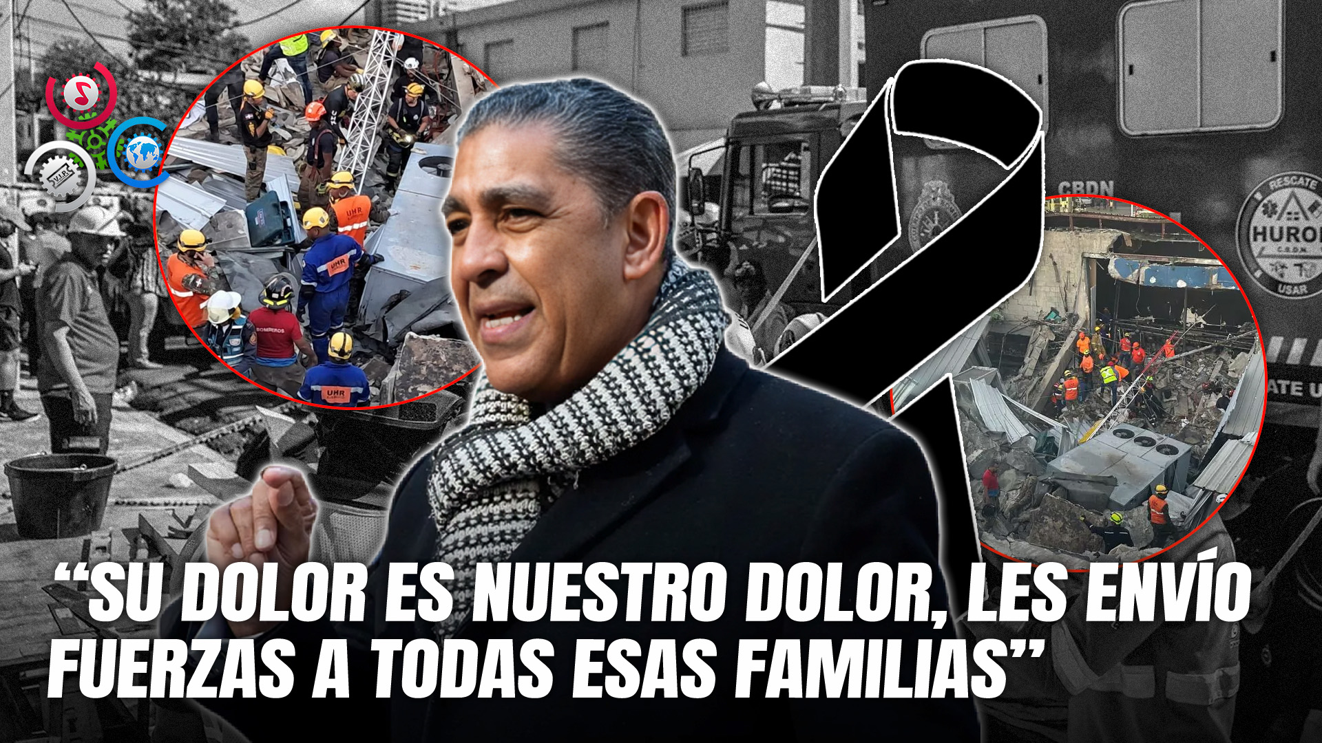 Adriano Espaillat Rinde Homenaje En El Congreso De EE. UU. A Víctimas De Tragedia En Jet Set