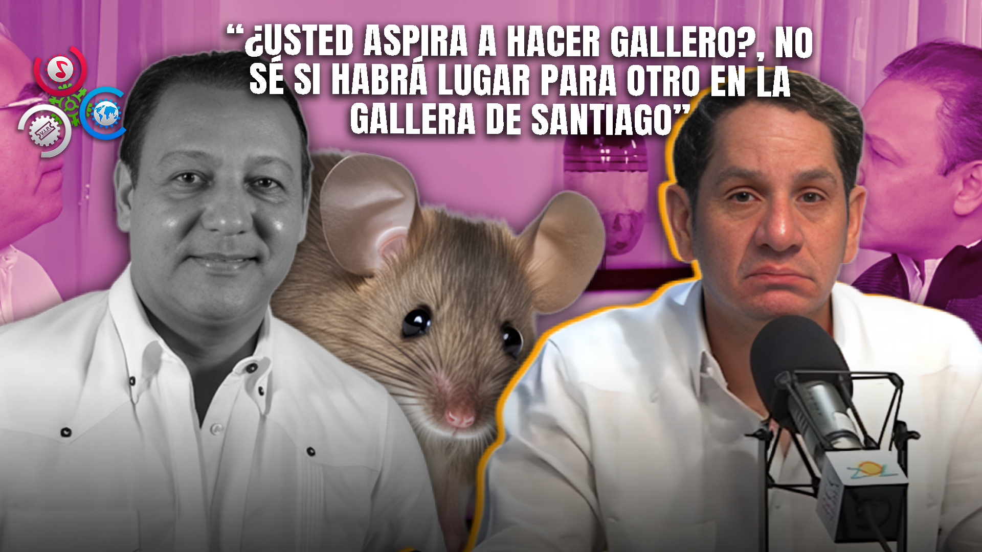 Virgilio Feliz ¿Abel, Usted Es La Rata A La Que Danilo Hizo Referencia En Su Momento?