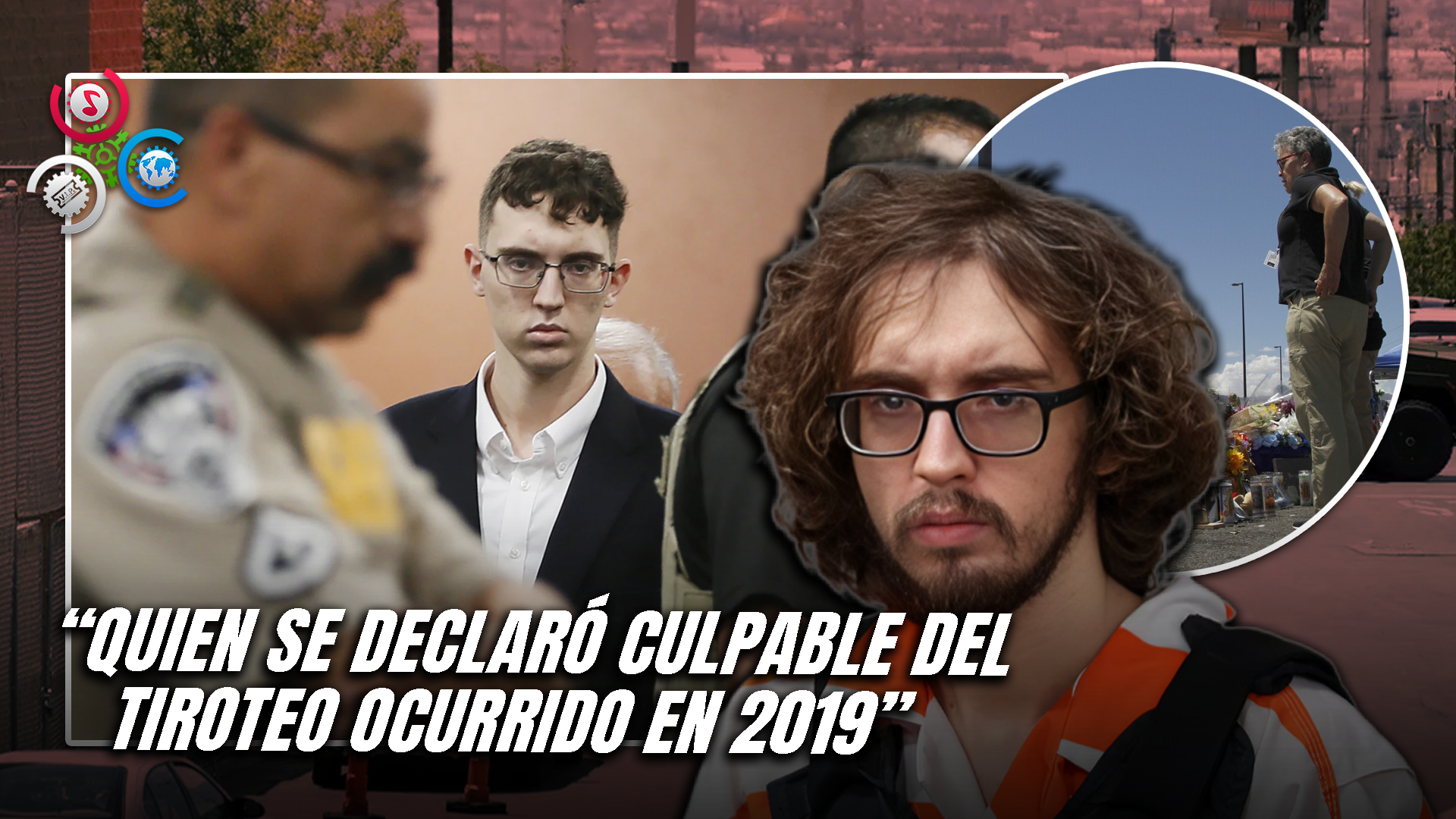 Cadena Perpetua Para Autor De La Masacre En Walmart Que Dejó 23 Muertos