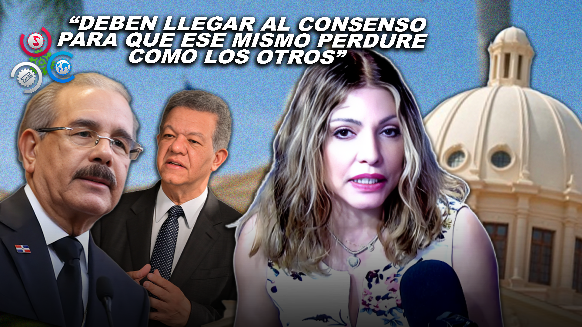 Julieta Tejada Invita Al Gobierno A Escuchar A La Oposición Para Llegar Al Consenso