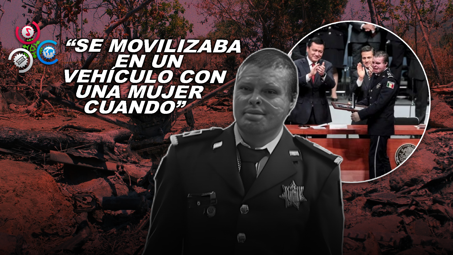 Asesinan En Morelos Al Expolicía Federal Iván Morales Corrales, Sobreviviente De Ataque Del CJNG