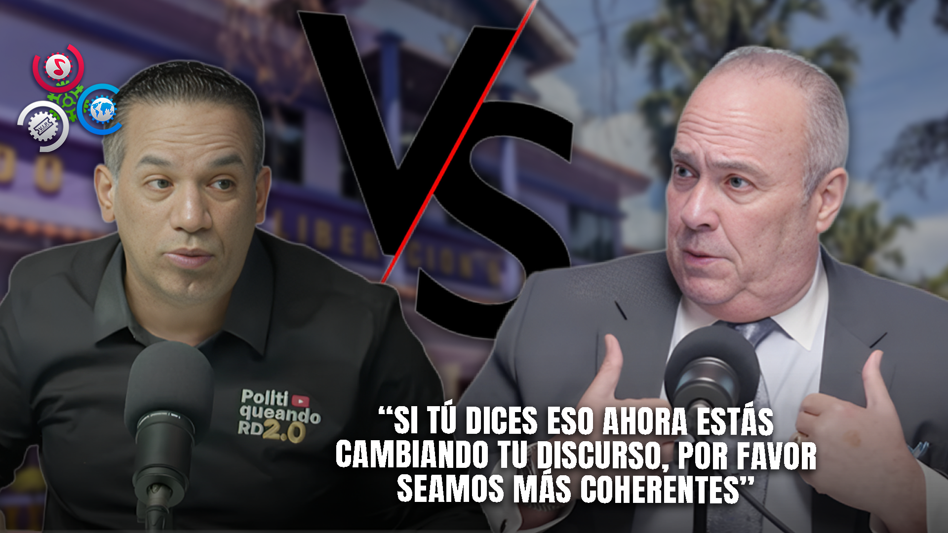 Emilio Lopez Explota Contra Charles Mariotti Tras Comentario Sobre El PLD