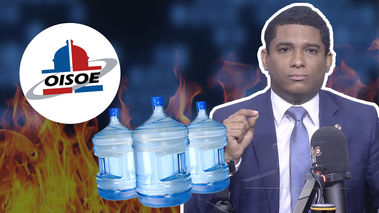 Por Esta Razón La OISOE Estaba Llena De BOTELLONES Y “LADRONES”