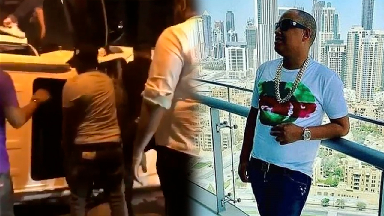 VIDEO: Muere Hijo Del Chino Por Vinculo De Narcotráfico