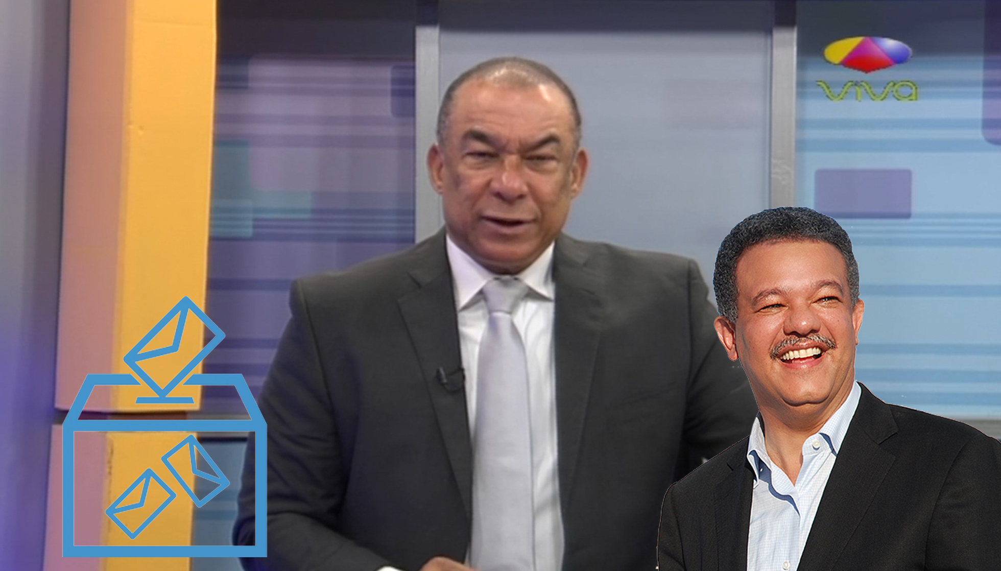 Leonel Declara Fraude Electoral Y Se Declara Ganador De Las Primarias