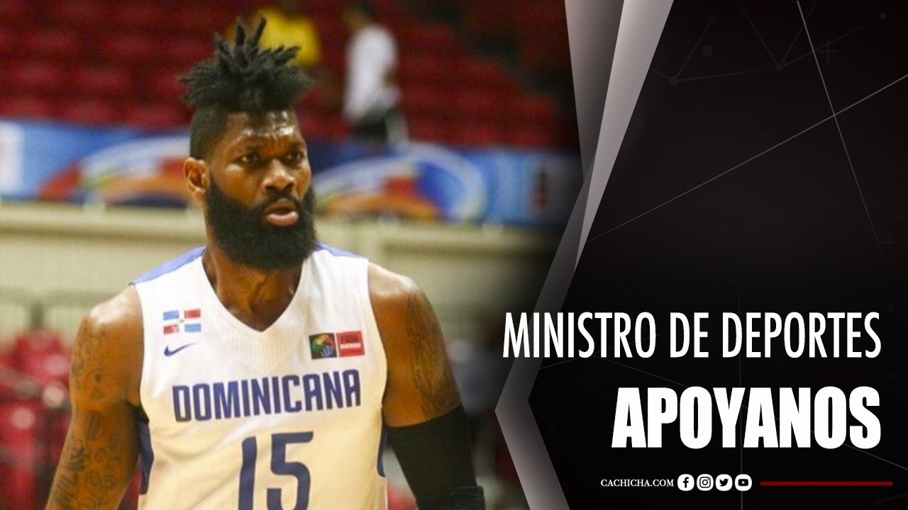 Jack Michael Hace Llamado Al Gobierno Para Apoyar Al Deporte