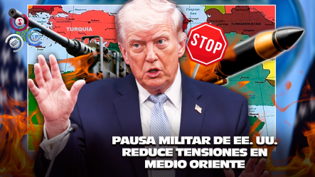 Trump Anuncia Tregua De Dos Semanas En Conflicto Con Irán Y Abre Puerta Al Diálogo