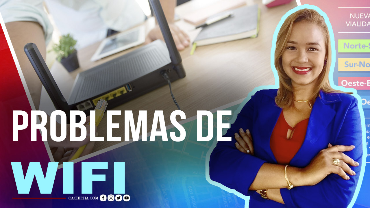 Esto Podría Solucionar Tu Problema De Wifi, Ing. Carolina Almonte