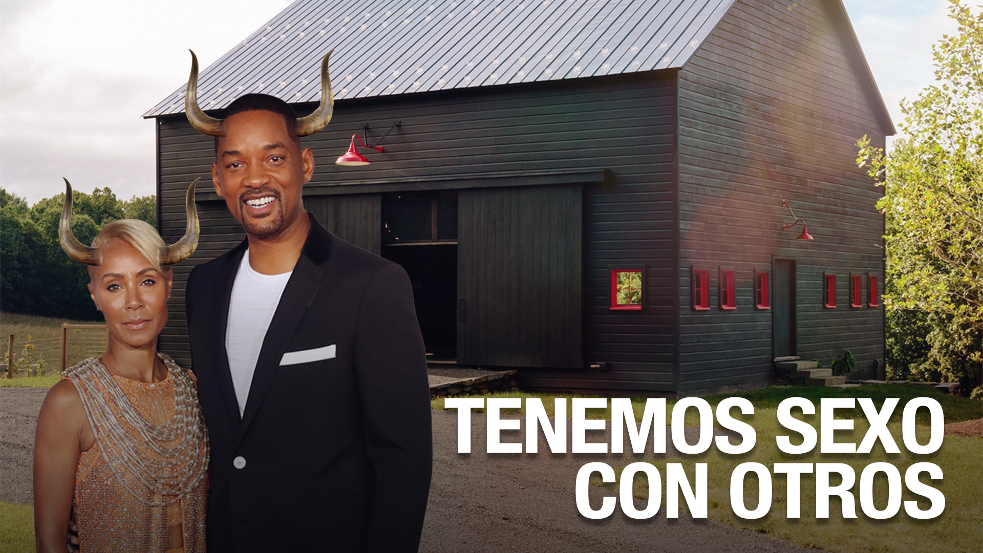 ¡Insólito! Will Smith Y Su Esposa Cuentan Que Han Tenido Relaciones Con Otras Personas