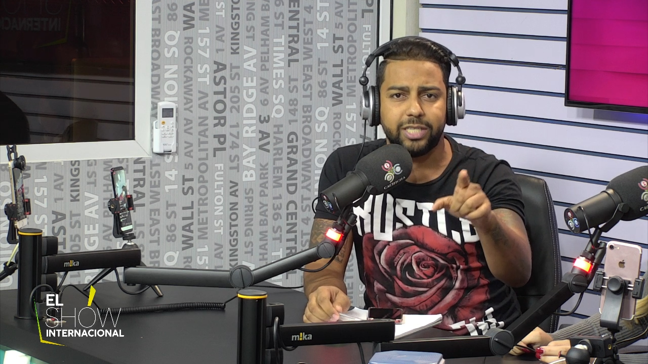 ¡Agárrense! Wilson Sued Le Responde A Michel Alvarado, Y De Qué Manera